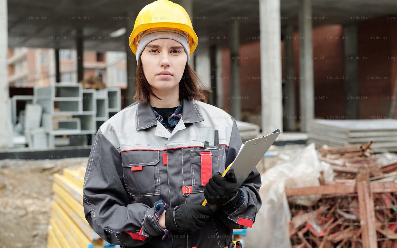 Civil & Infrastructure sector worksite